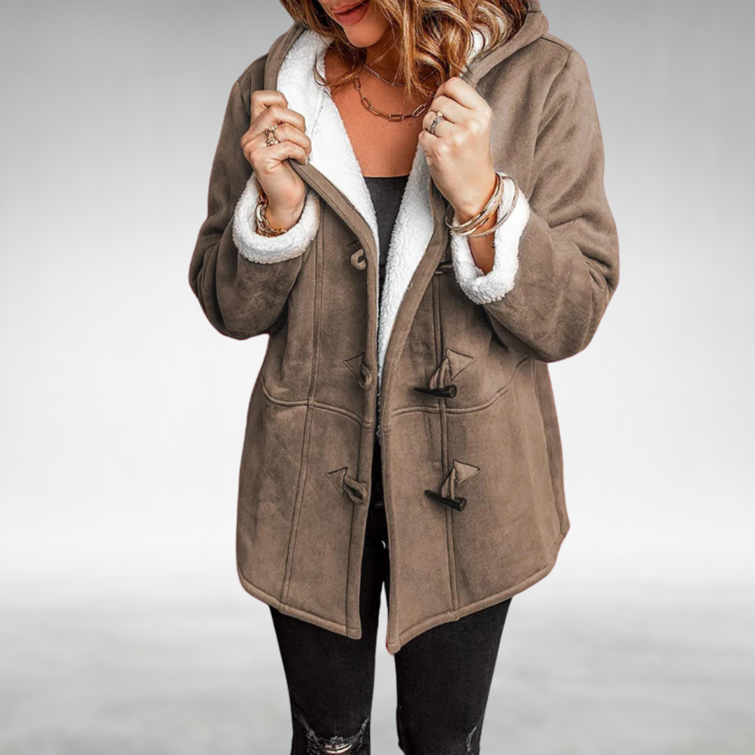 Elisa® | Classic Fleece-Lined Jacket