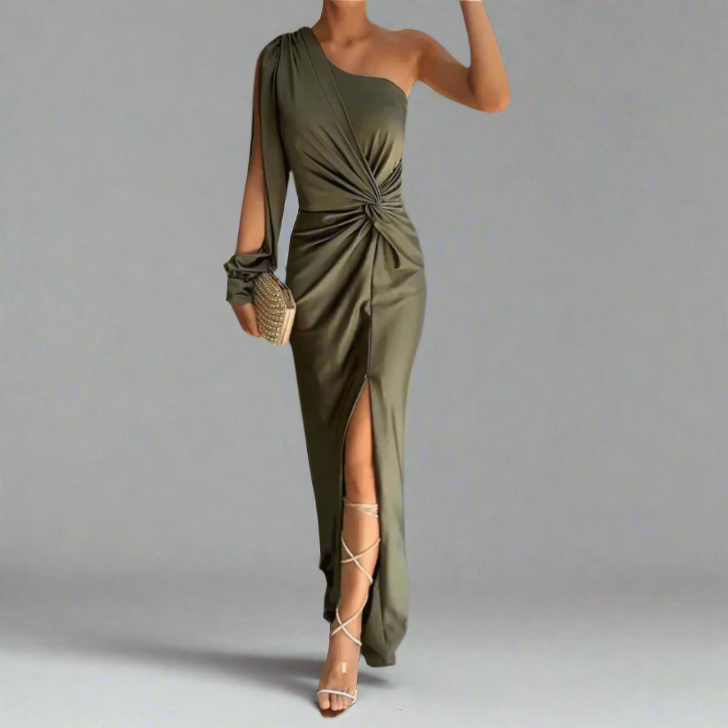 Roxanne | Elegant Maxi Dress for Unforgettable Moments