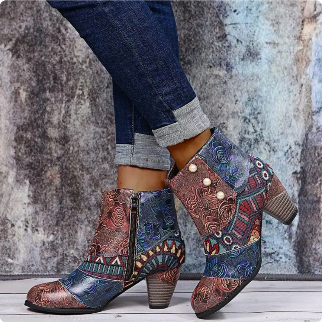 Cecilia® | Stylish and supportive orthopedic heels.