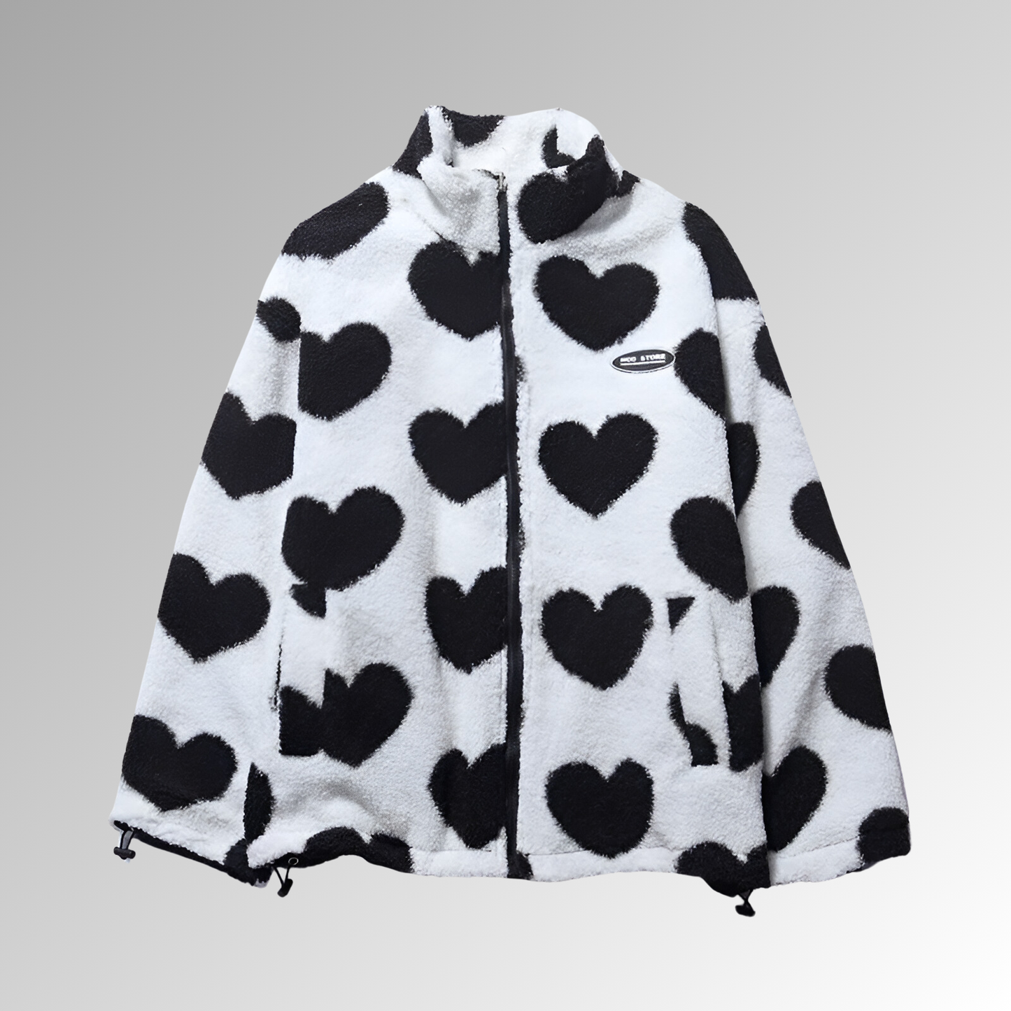Bianca® | Double sided warm jacket