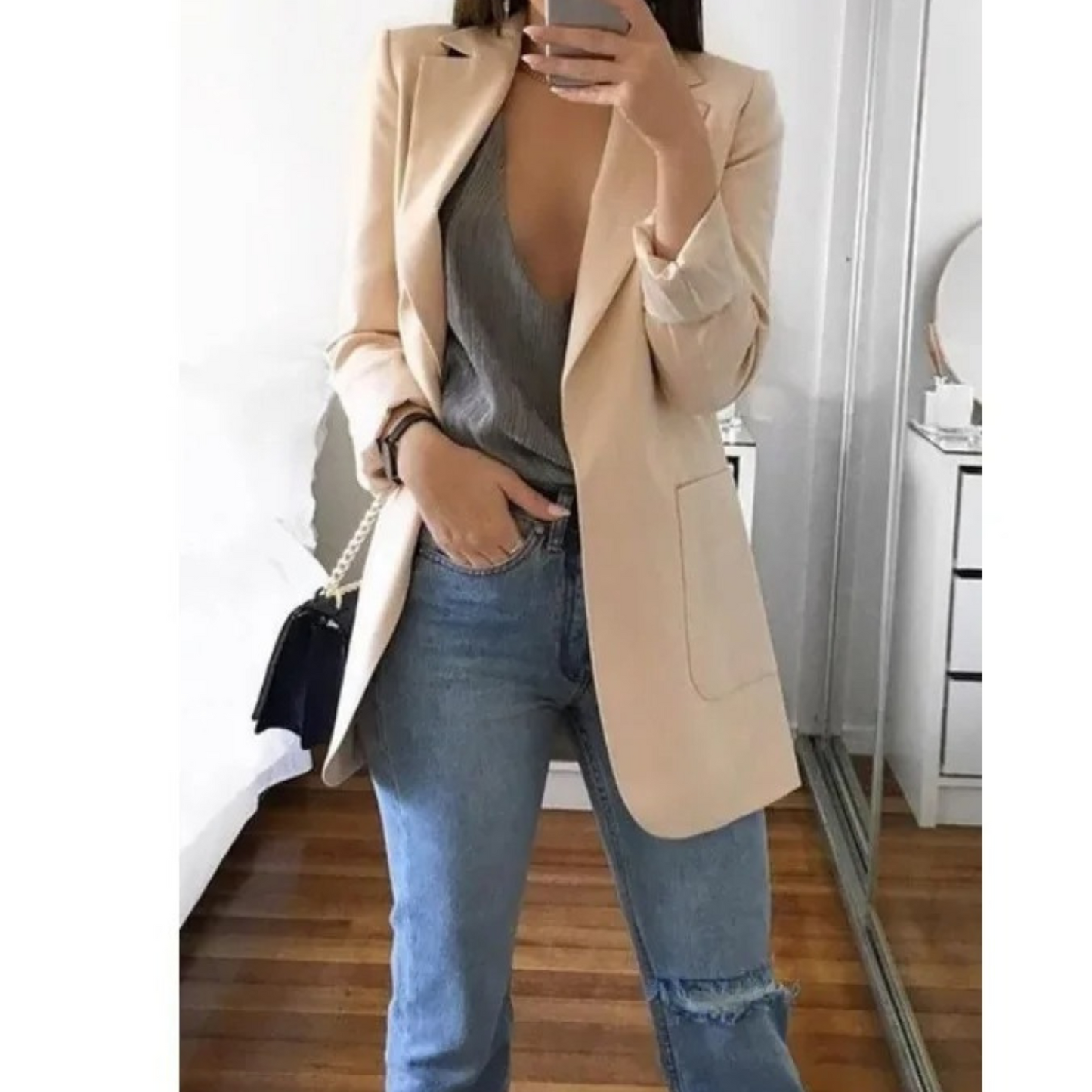 Camila® | Fashionable and effortless winter garment