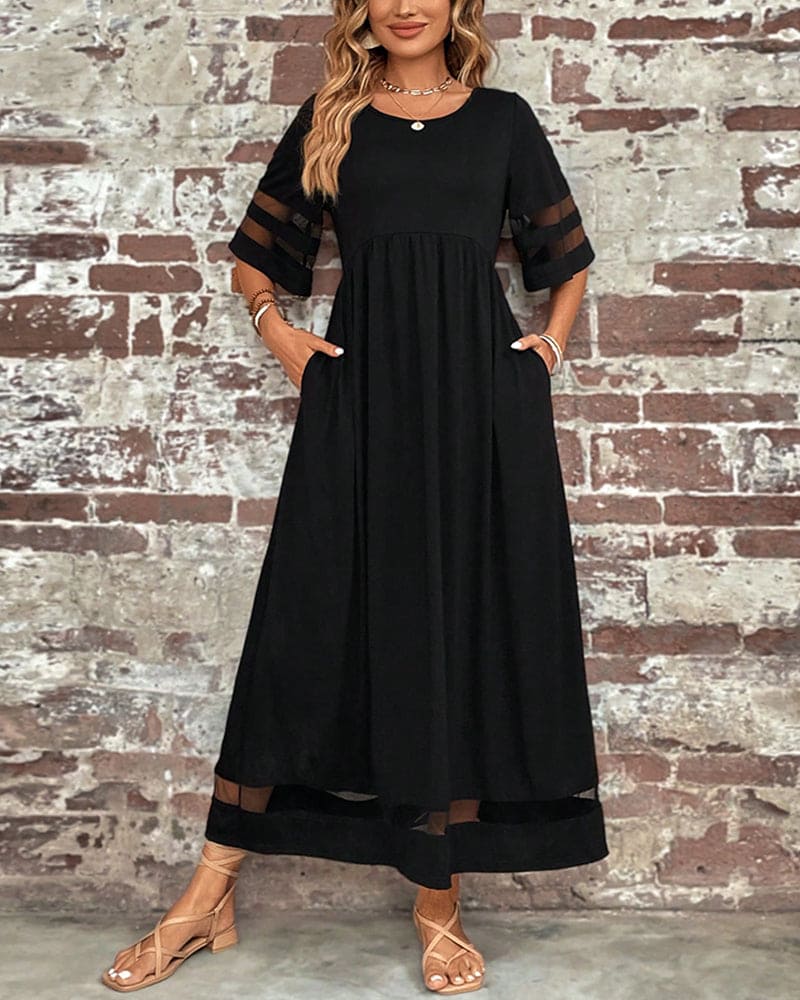 Amanda® | Elegant Summer Dress