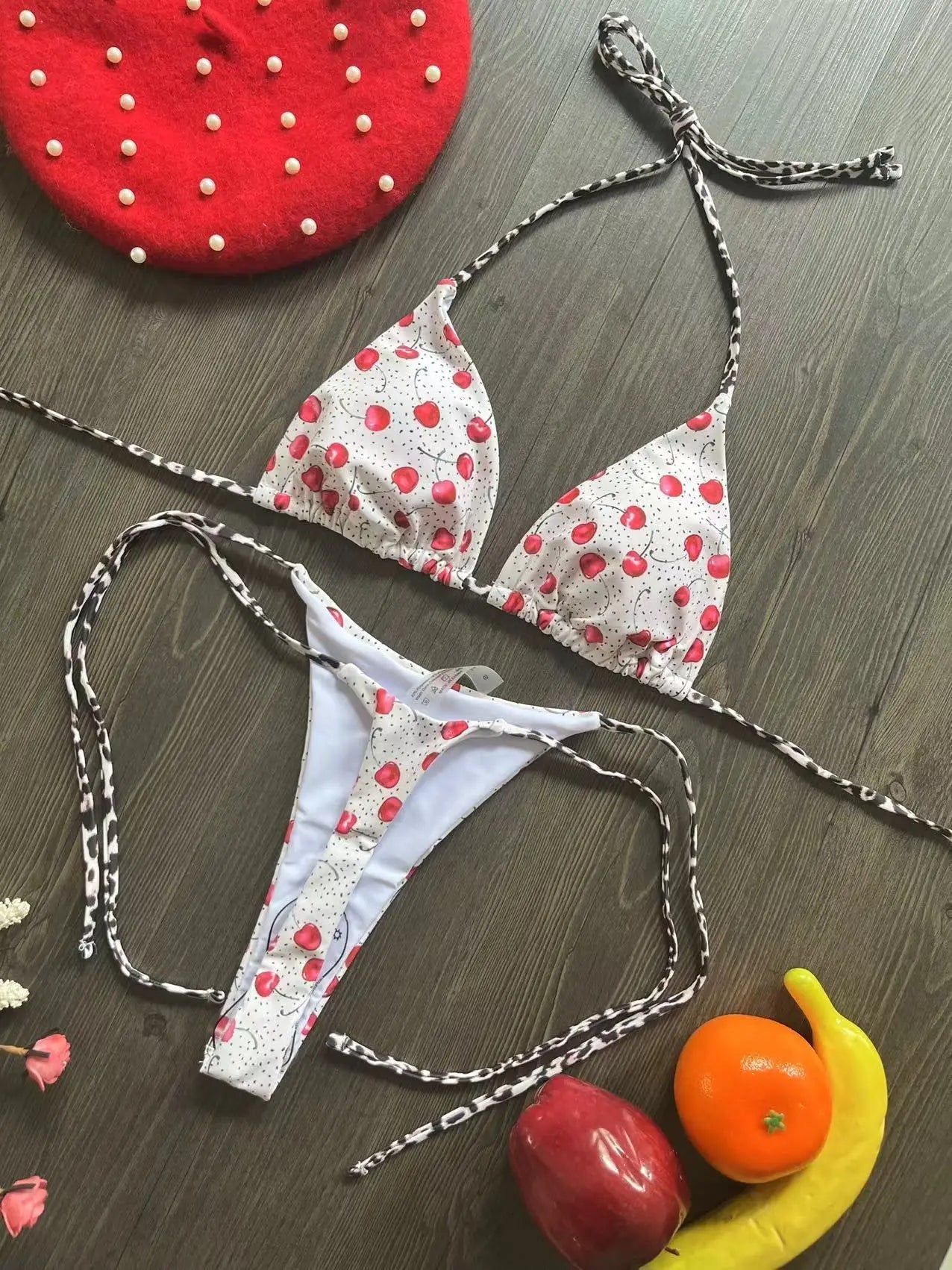 Eduarda® | Effortless and trendy   bikinis
