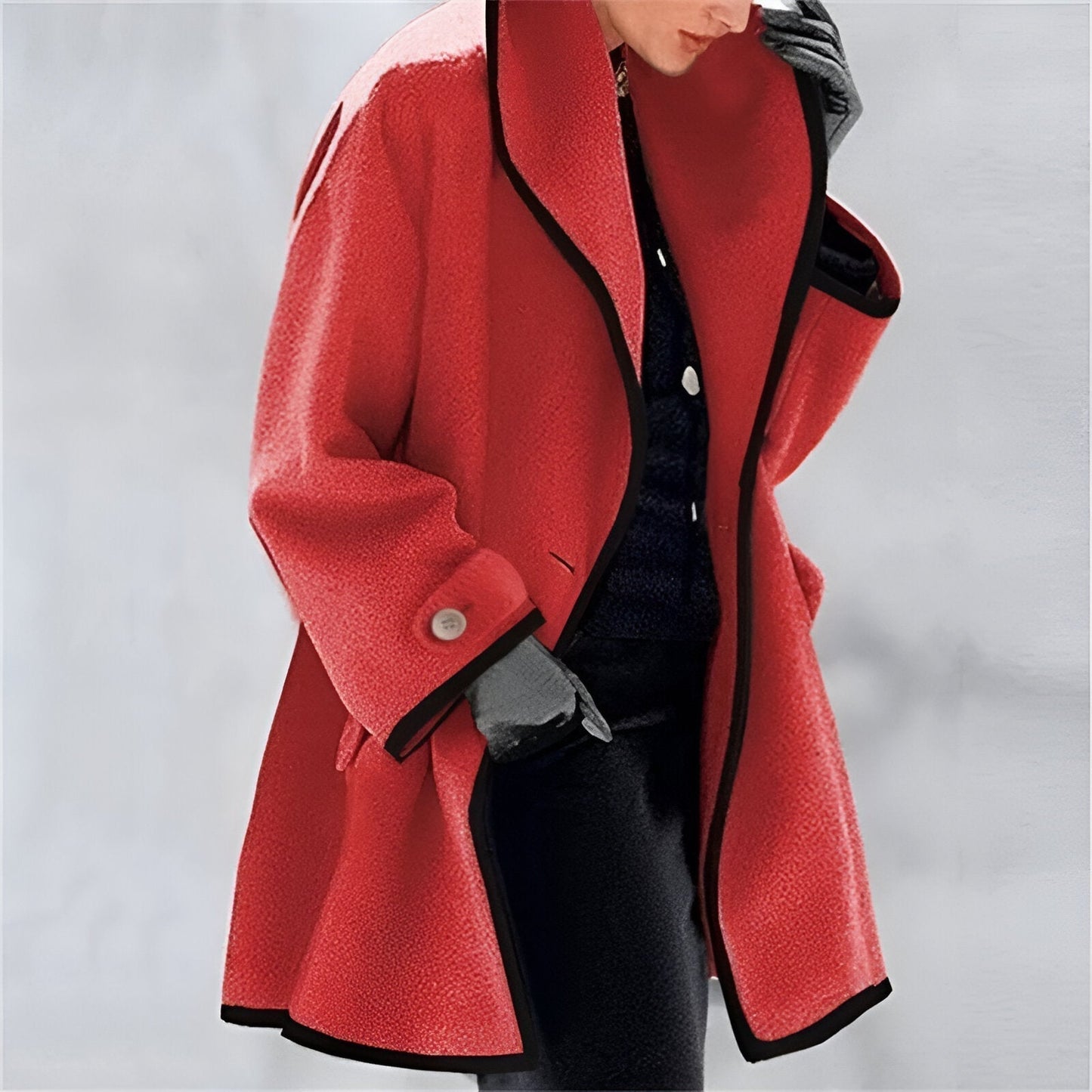 Ariadna® | Warm winter coat