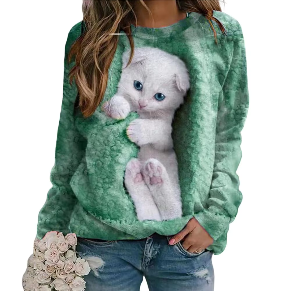 Ava® | Warm and soft sweater