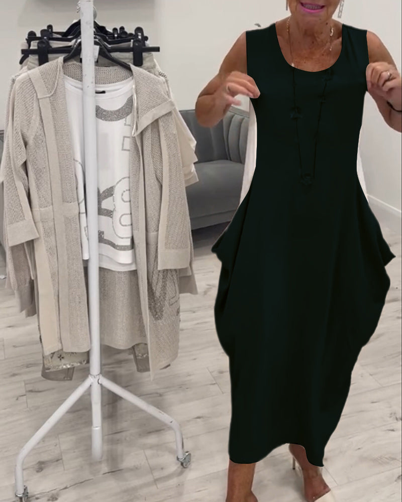 Alba® | Comfortable, loose dress