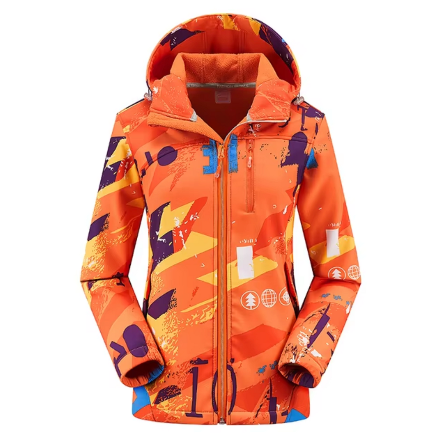 Barbara® | Thermal jacket with hood