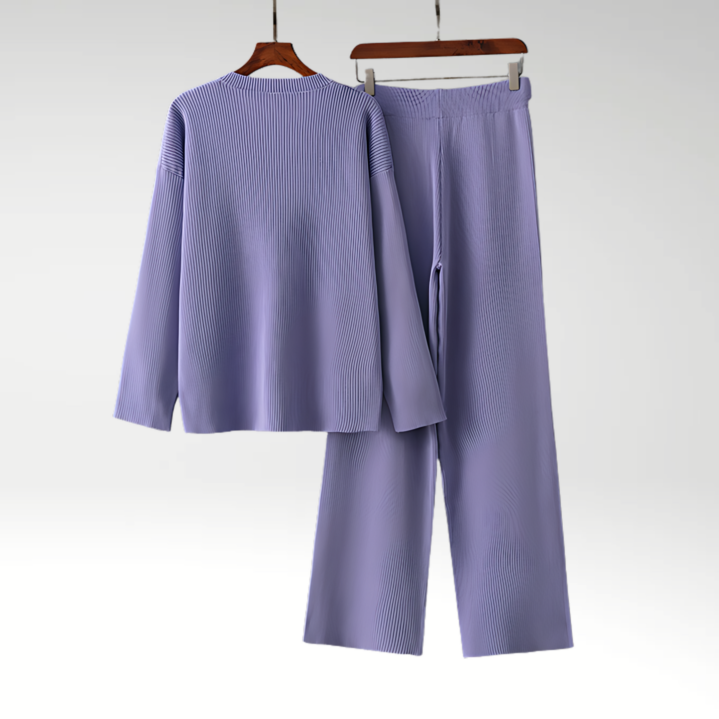 Ariana® | Cozy, luxurious two piece set
