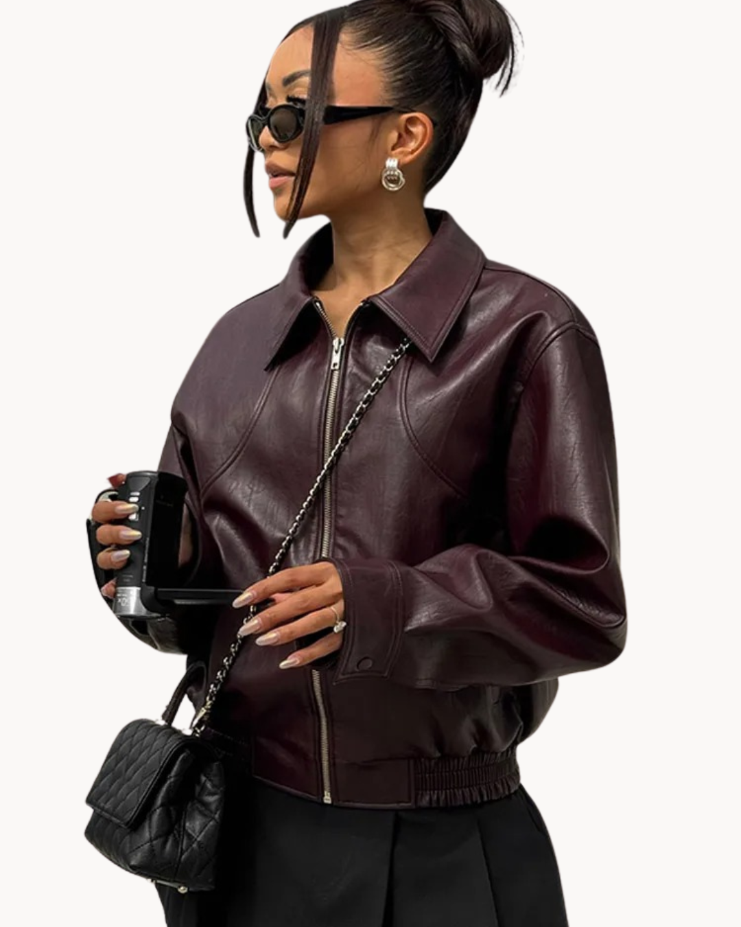 Barbara® | Versatile stylish design women's jacket