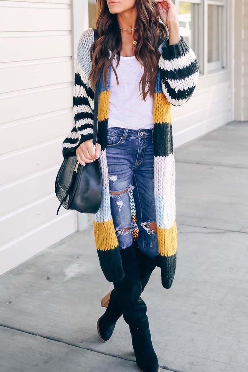 Cecilia | Chic and versatile winter sweater