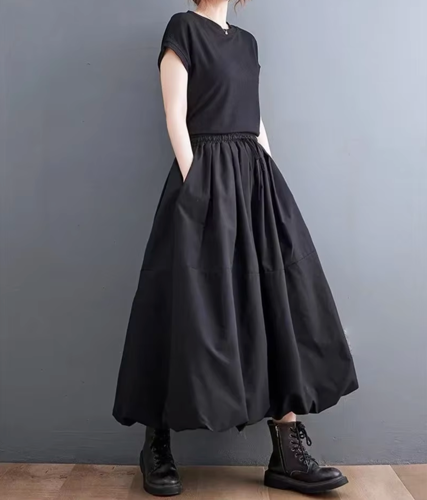 Elena® | Vintage loose skirt