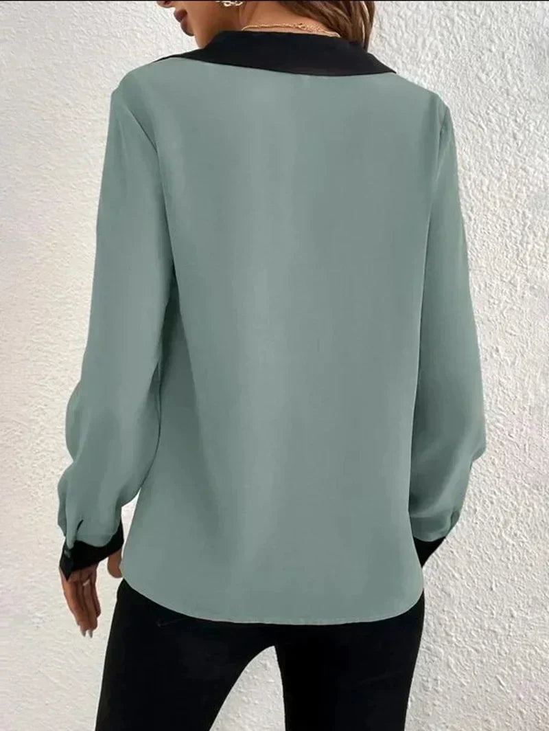 Aurelina® | Elegant Business Blouse For Women