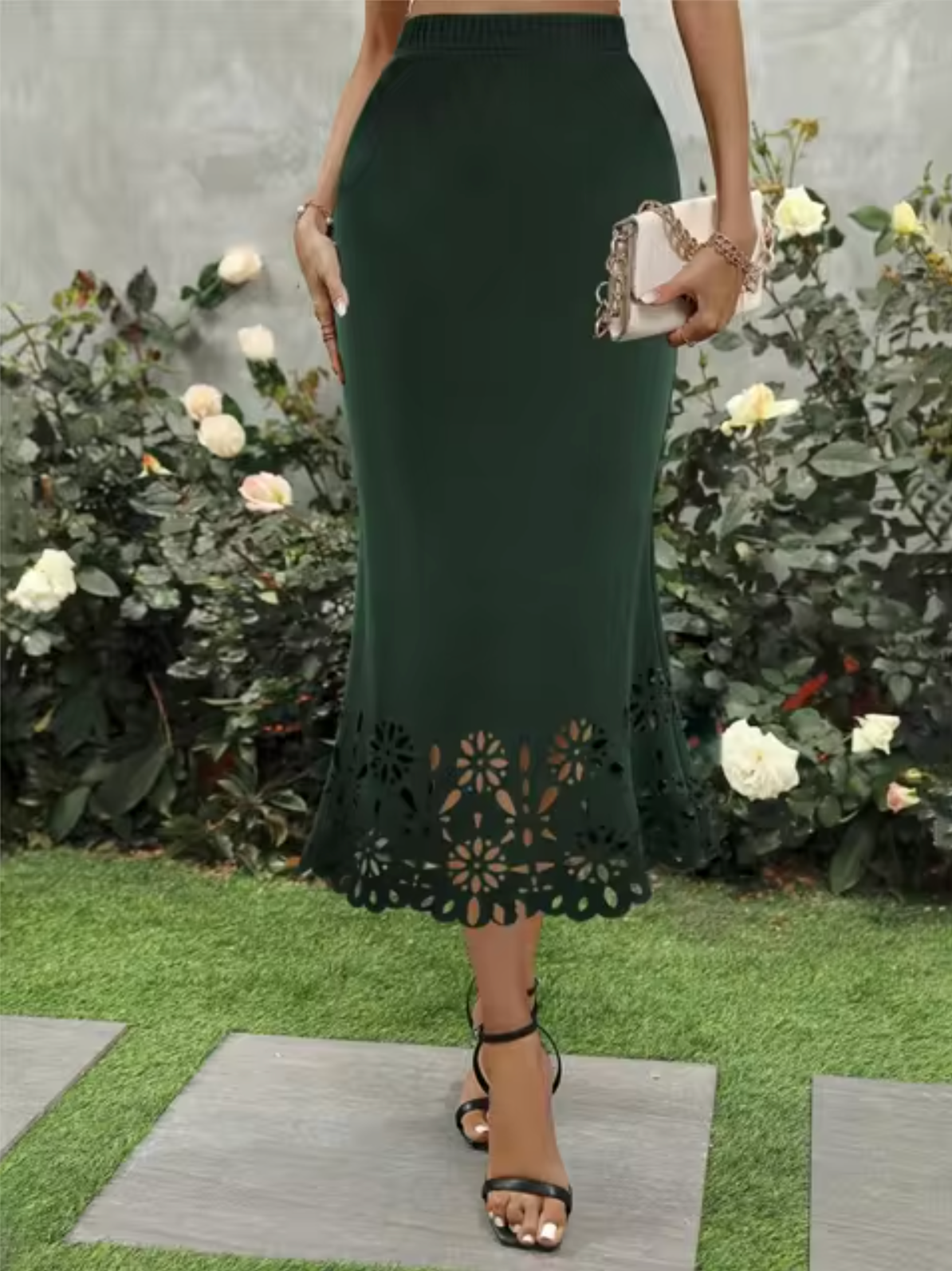 Cecilia® | Elegant pencil skirt