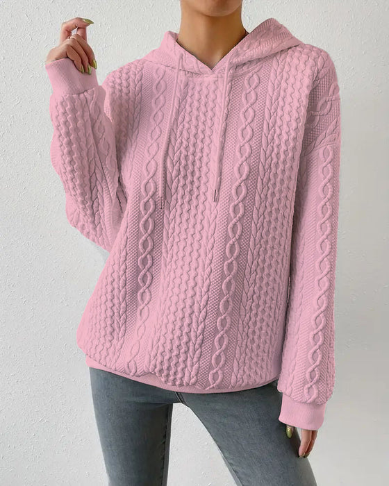 Daisy® | Shoshannaó Casual and effortless hoodie