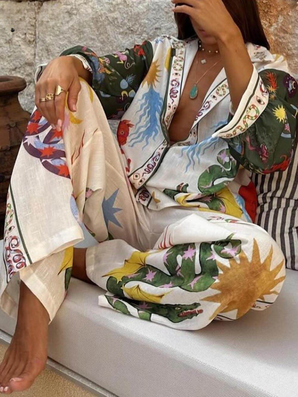 Cristina® | 2 piece set