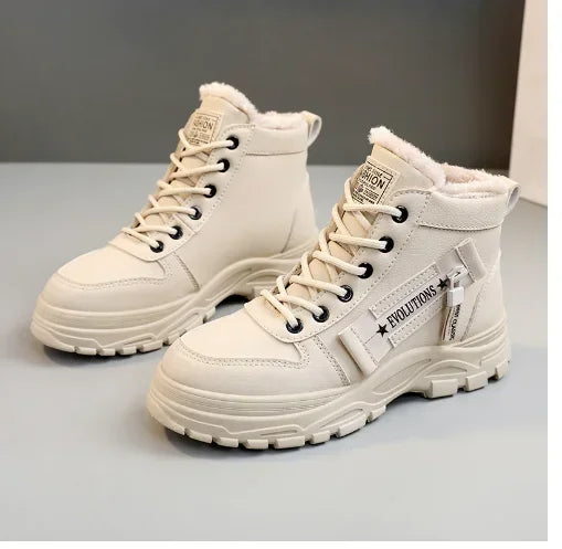 Carmela® | Lined winter shoes