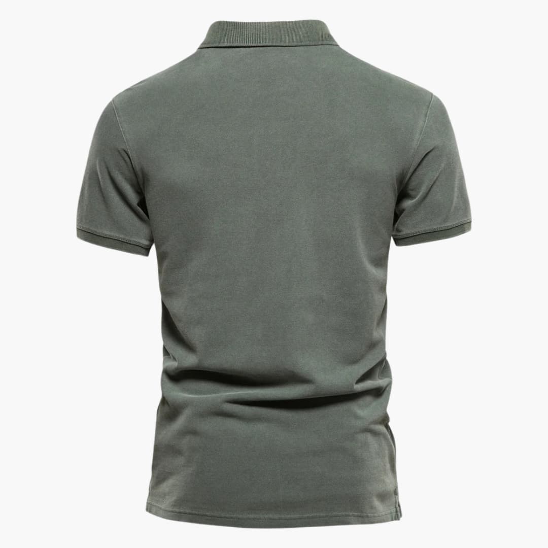 Dave | Comfortable Casual Polo Shirt for Every Occasion