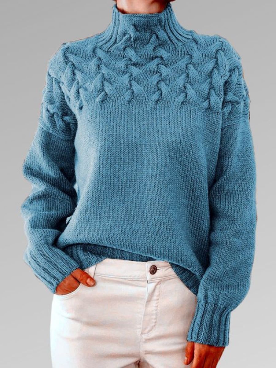 Dolores | Knitted sweater for women