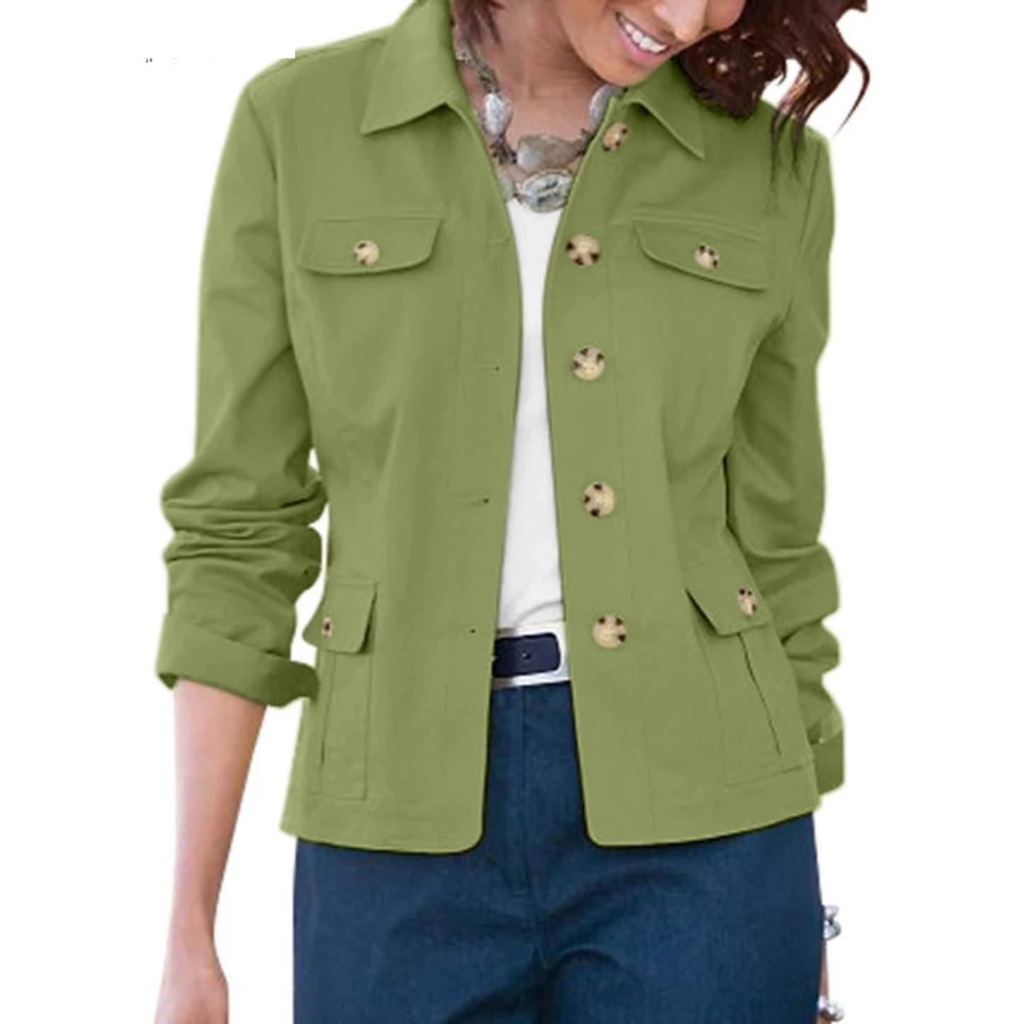 Cinthia® | Casual and stylish winter garment