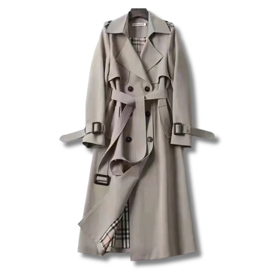 Dayana® | Elegant short trench coat