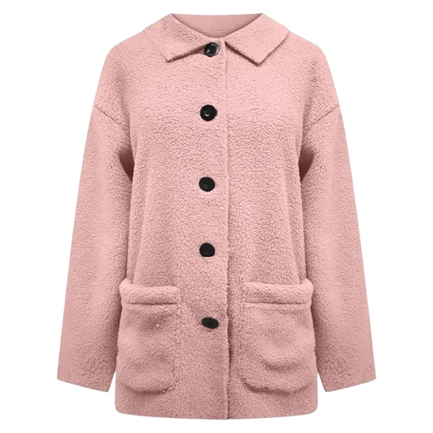 Belén® | Cozy Button-Up Coat