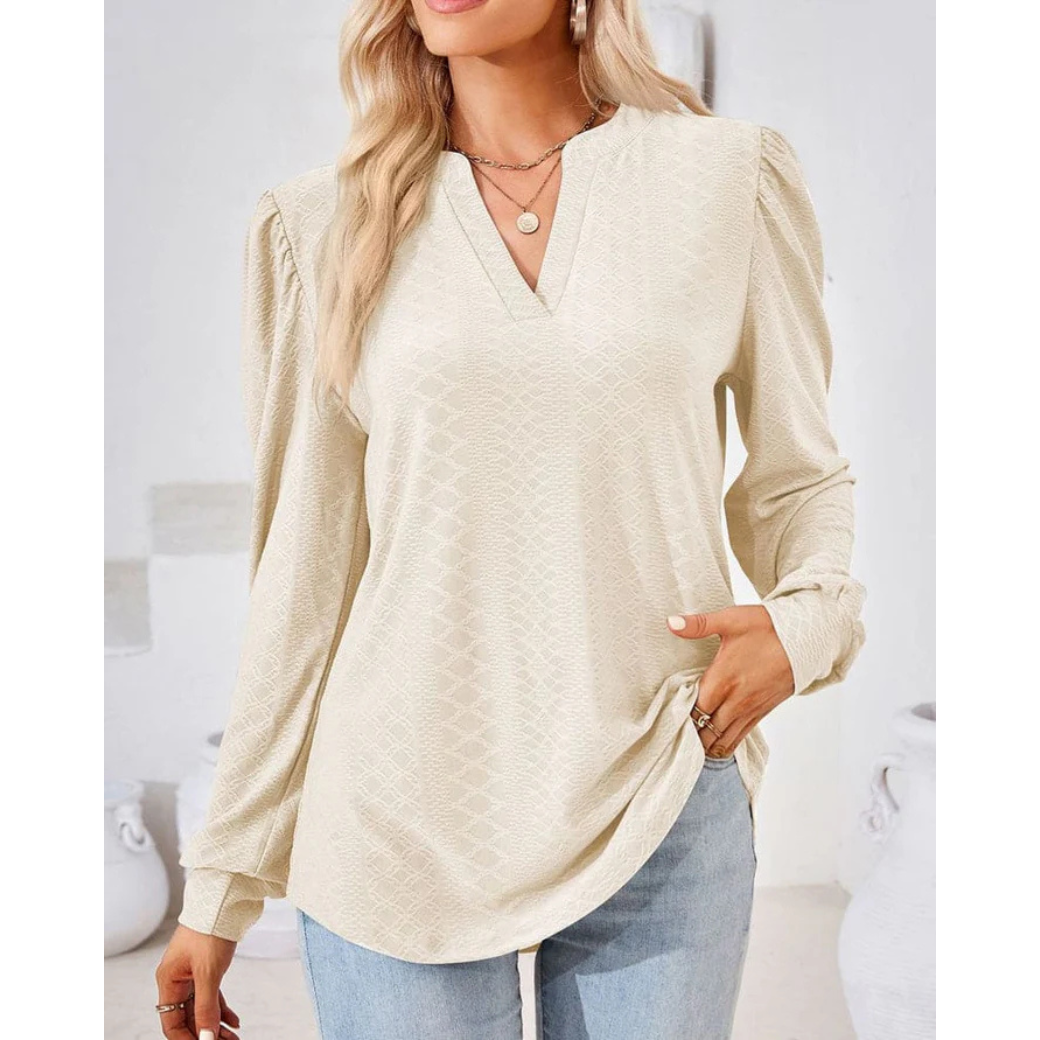 Elena® | Long sleeve top for women