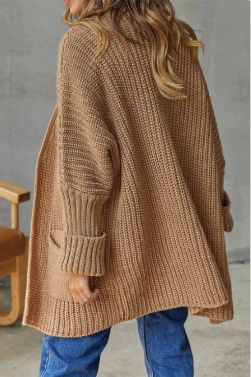 Dominique® | Modern and versatile winter cardigan