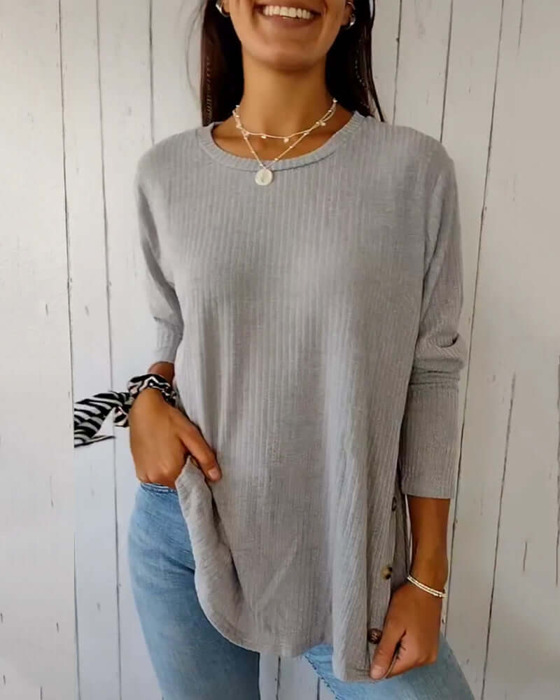 Alhelí® | Stylish Long-Sleeved Women'S Top