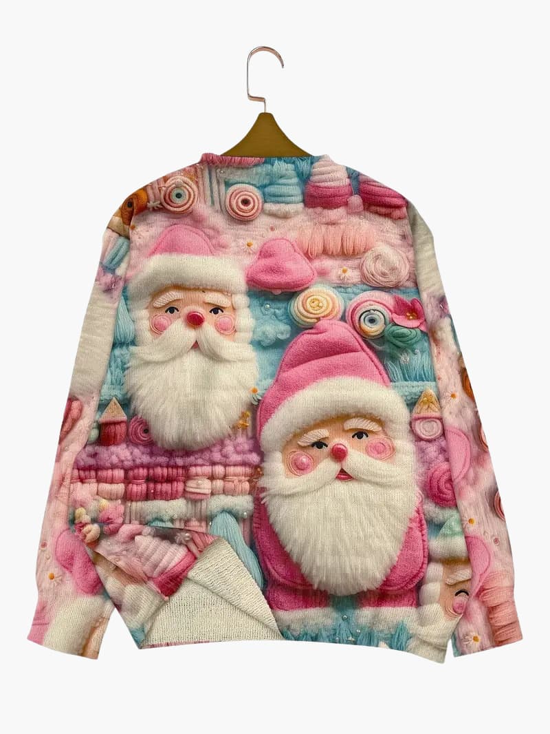 Belén® | Christmas Sweater With Unique Print
