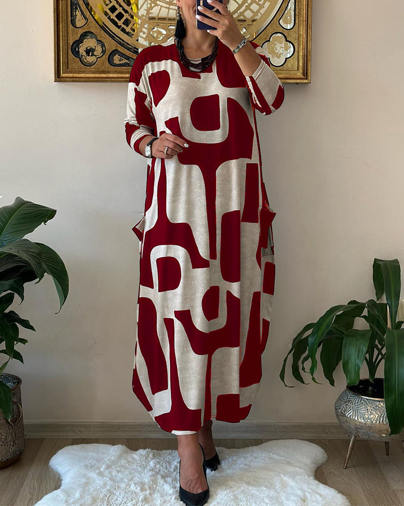 Daisy® | Comfortable women's clothing with an elegant print
