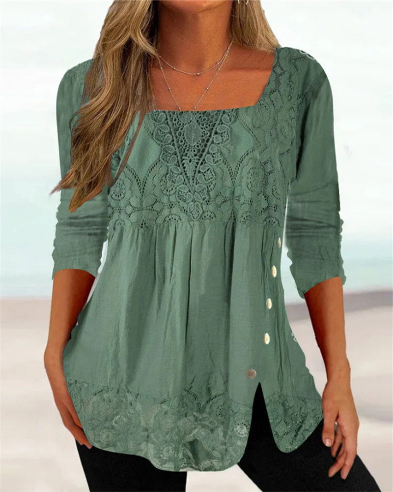 Althea® | Elegant blouse for spring