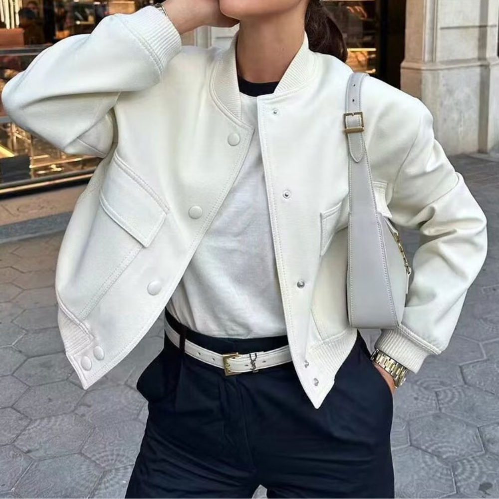 Cristina® | Elegant and casual winter garment