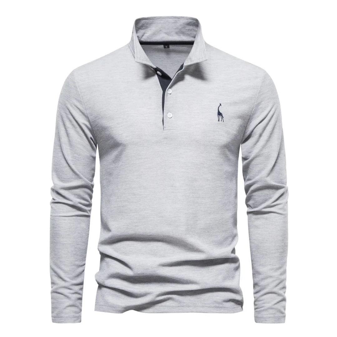 Kaden | Stylish Men's Polo Shirt for Everyday Comfort