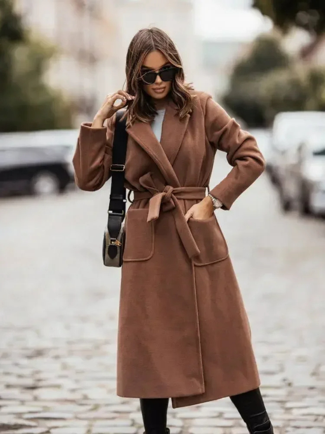 Edith® | Chic and relaxed winter garment
