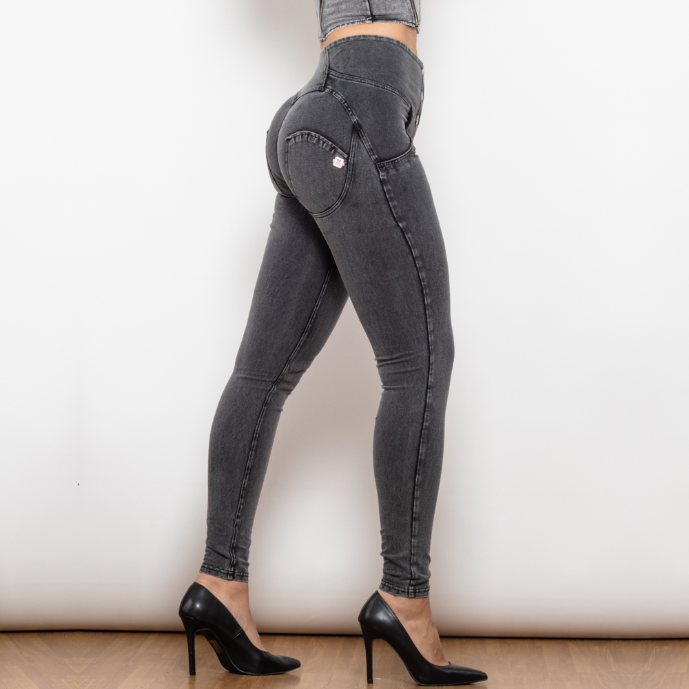 Atanasia® | High-Waisted Skinny Jeans For Women
