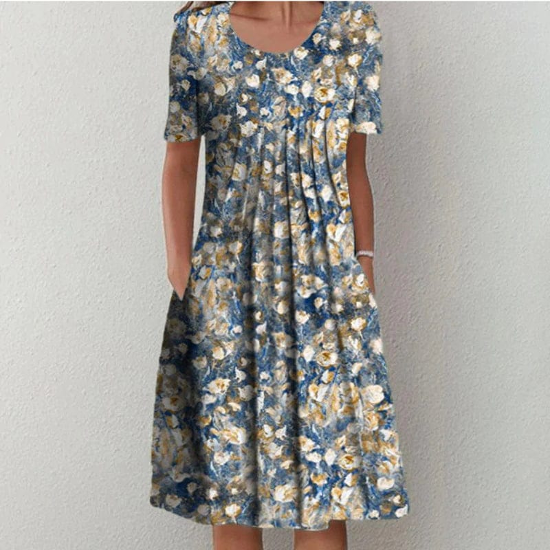 Elizabeth® | Timeless and elegant summer dress