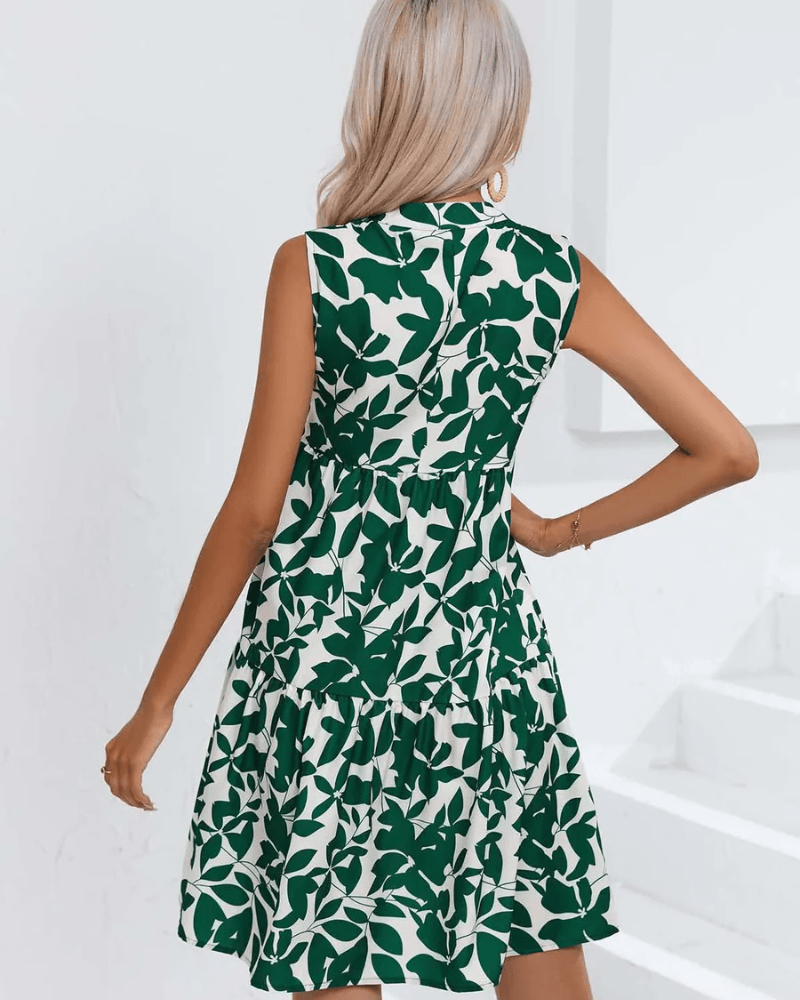 Marlene | Elegant Sleeveless Dress for Women