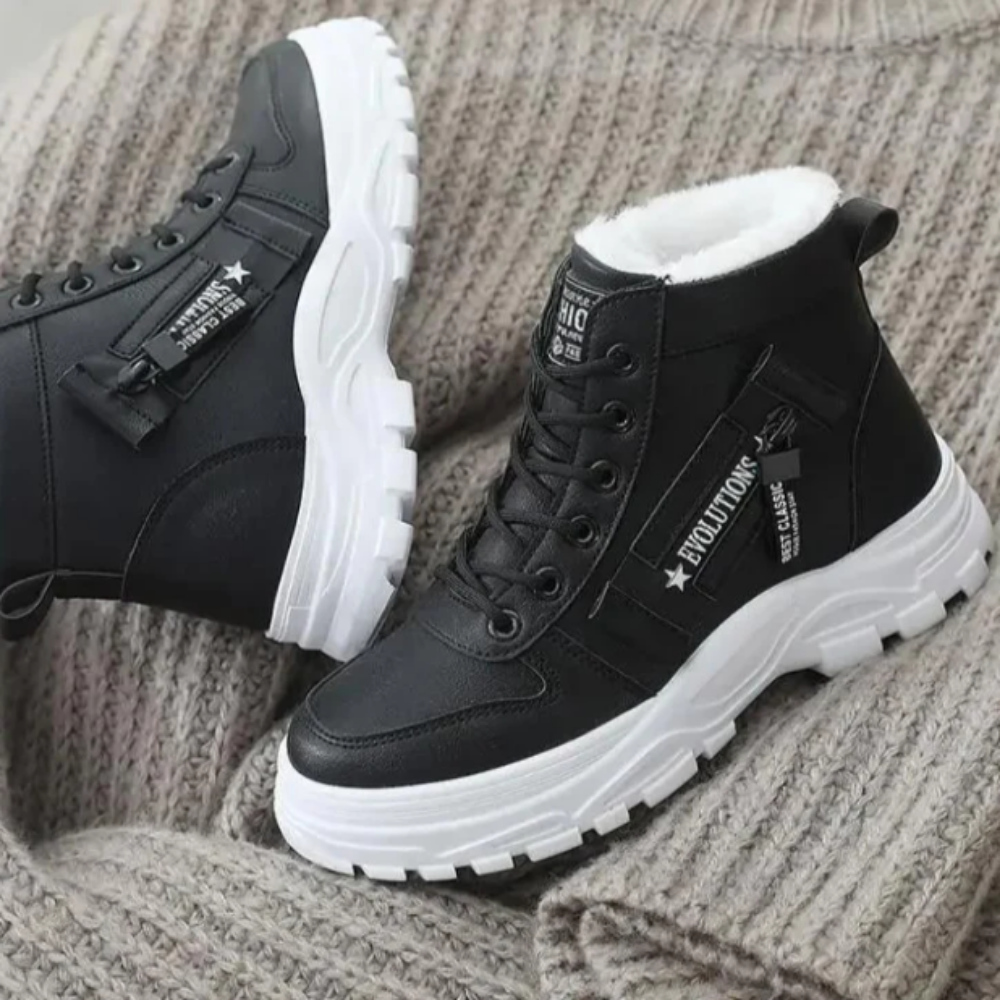 Claire® | Winter-proof ankle boots