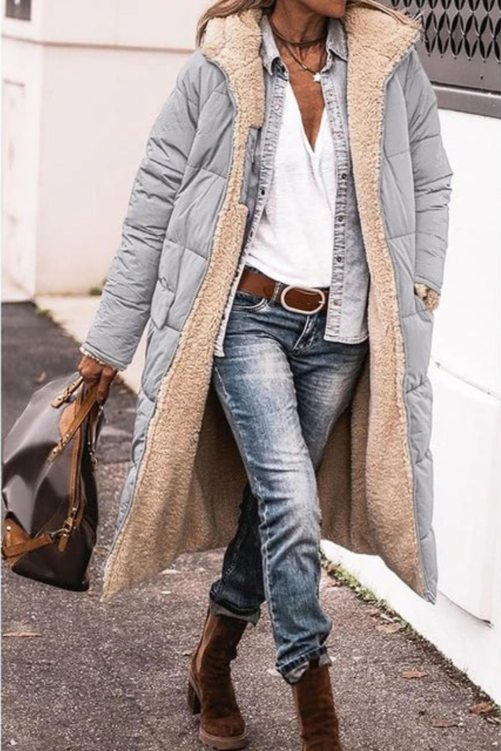 Belén® | Sara - Reversible Long Coat