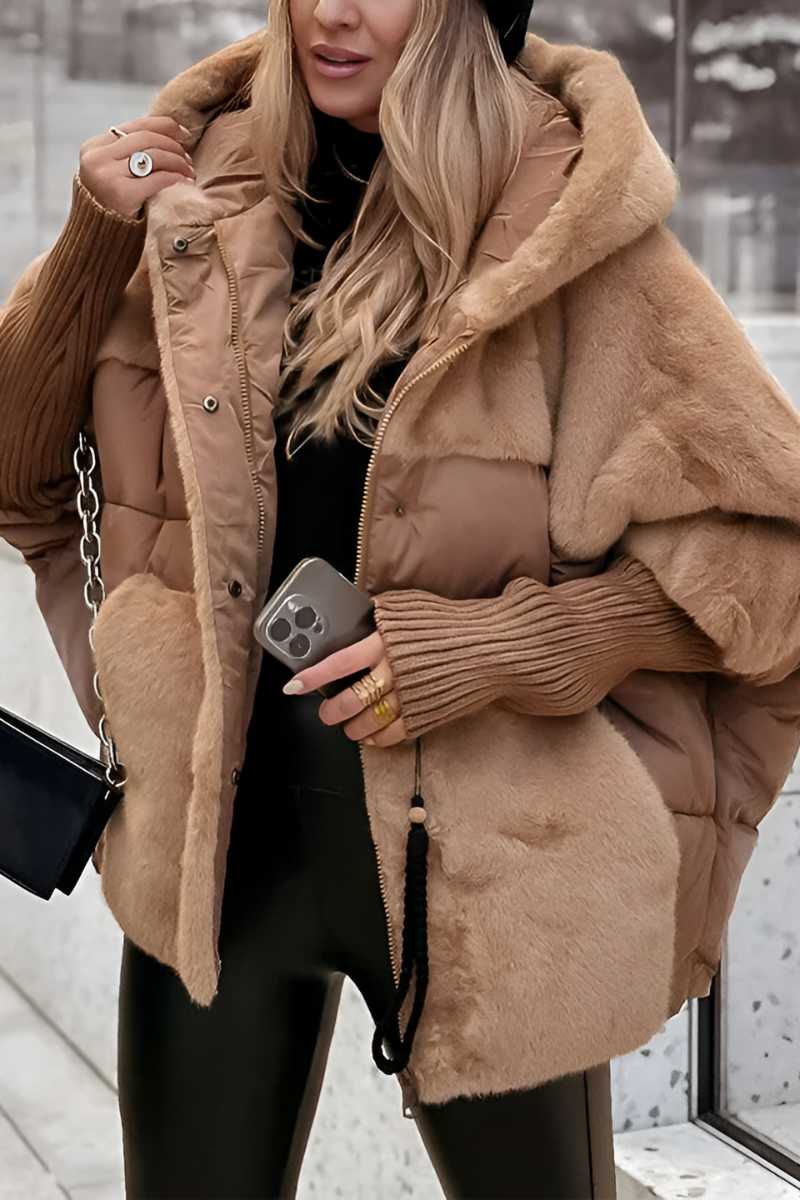 Elena® | Winter jacket with hood