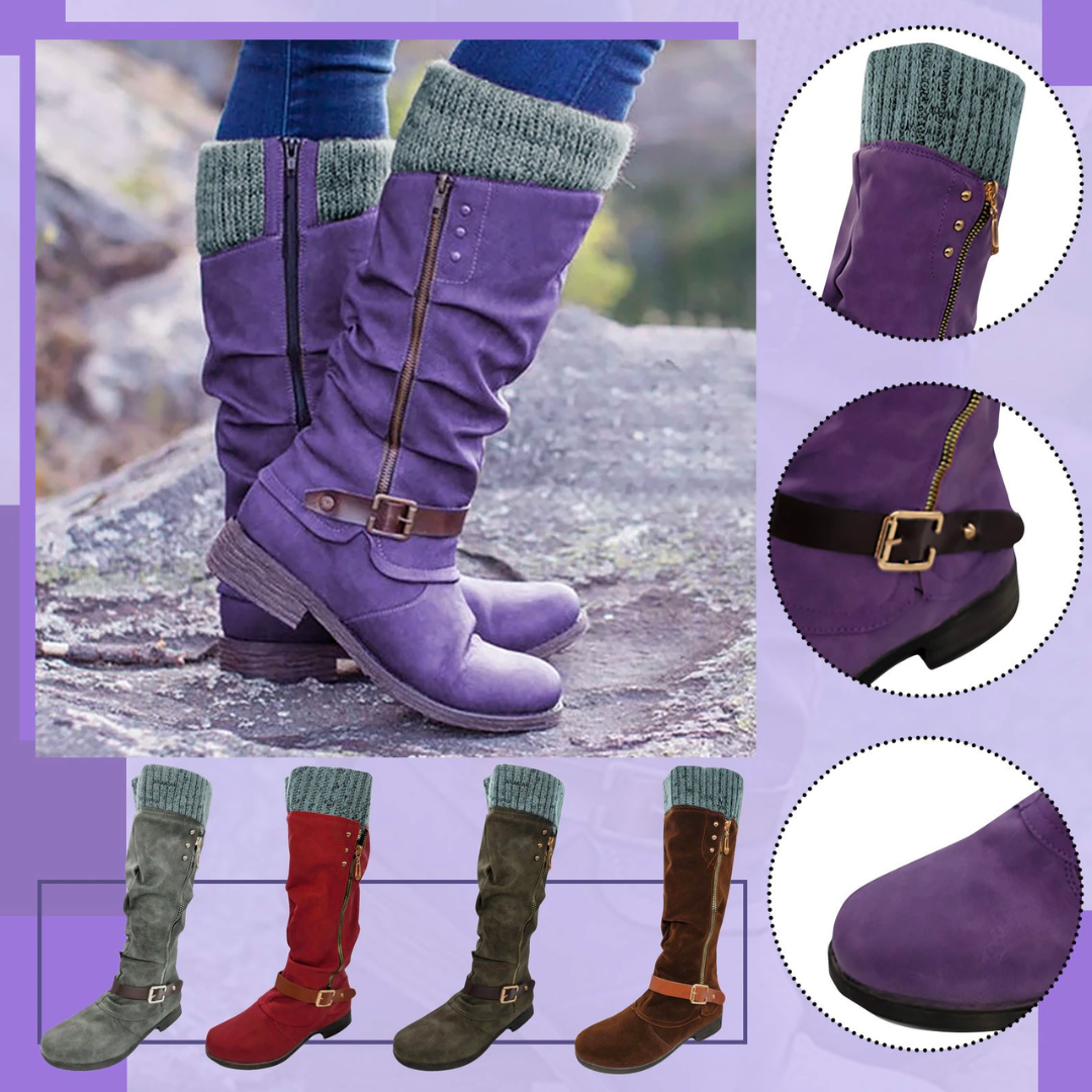 Casandra® | Comfortable and versatile orthopedic boots