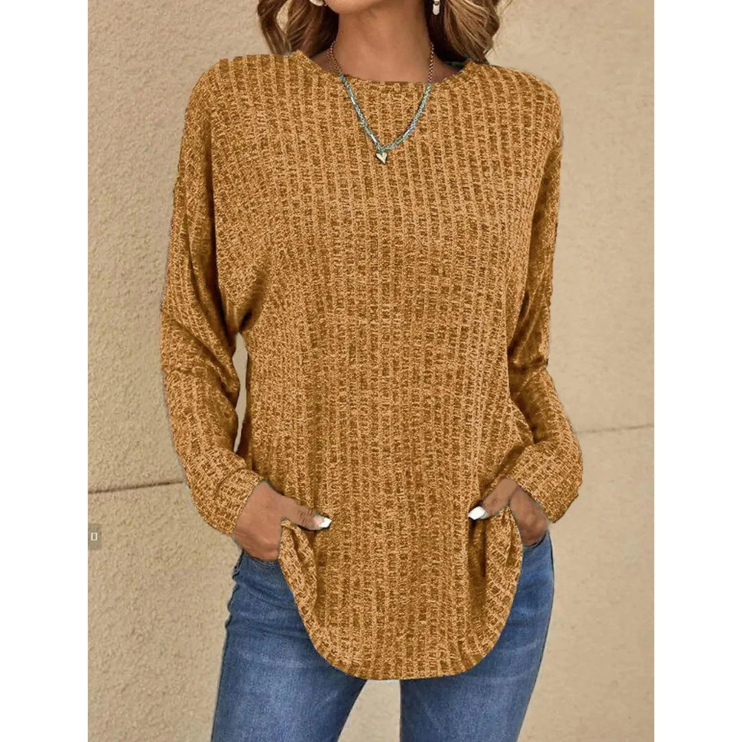 Ava® | Elegant structured sweater for women