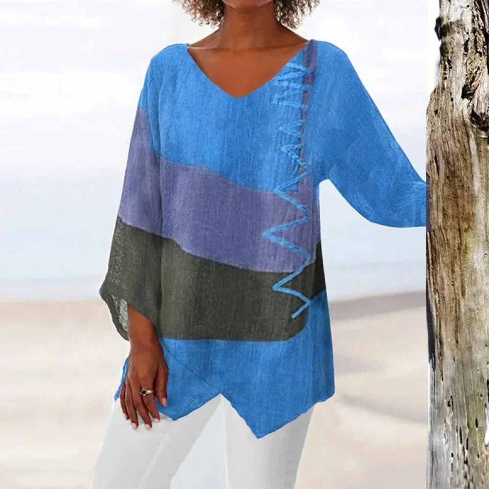 Audelia® | Elegant Women'S Blouse. Stylish Classic For Versatile Outfits