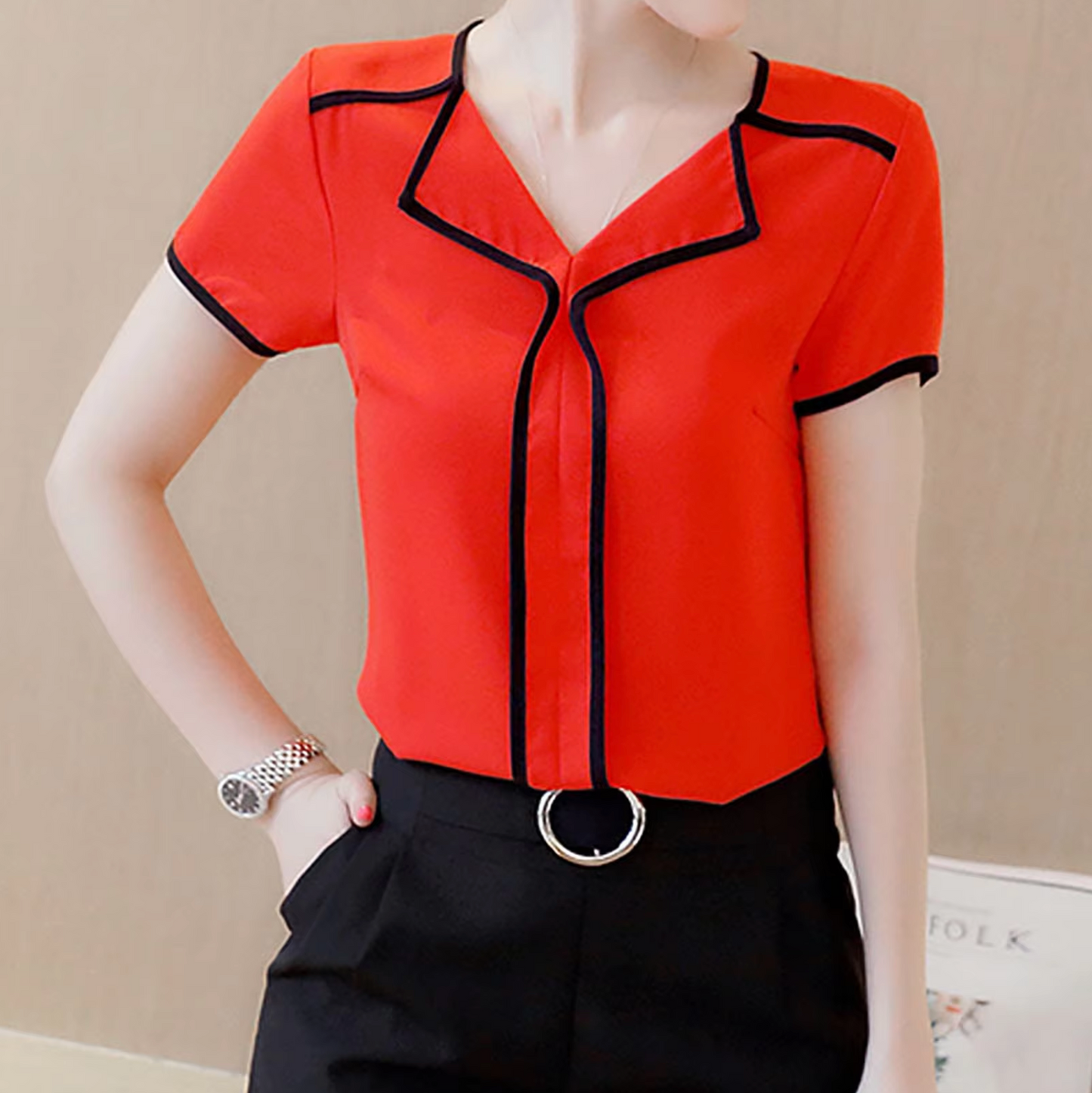 Cecilia® | Elegant blouse