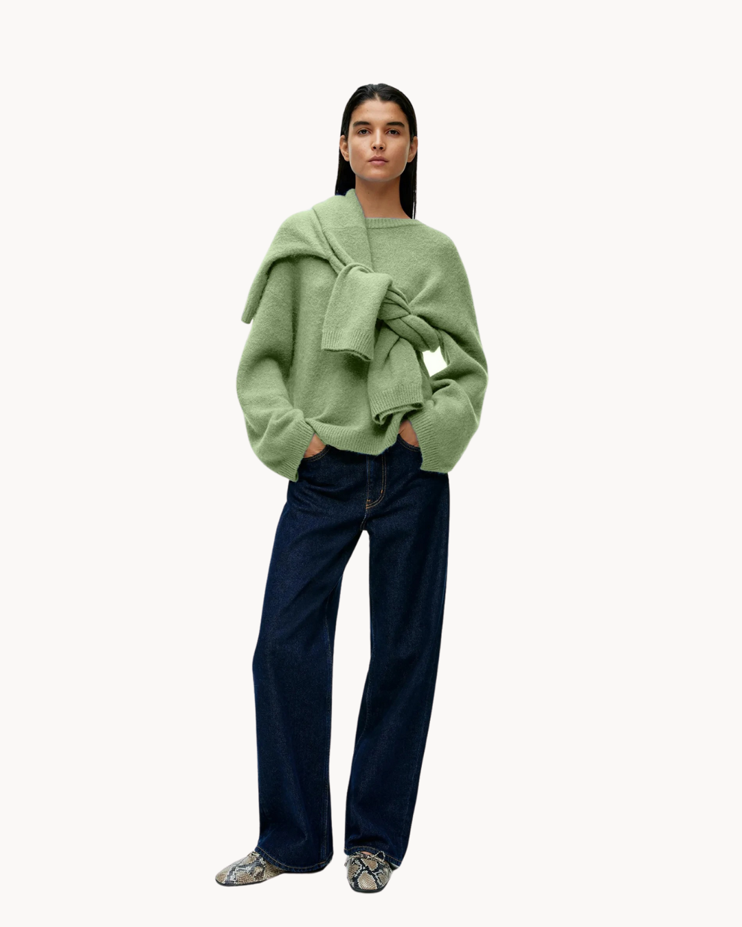Anita® | Luxurious comfort sophistication women's sweater