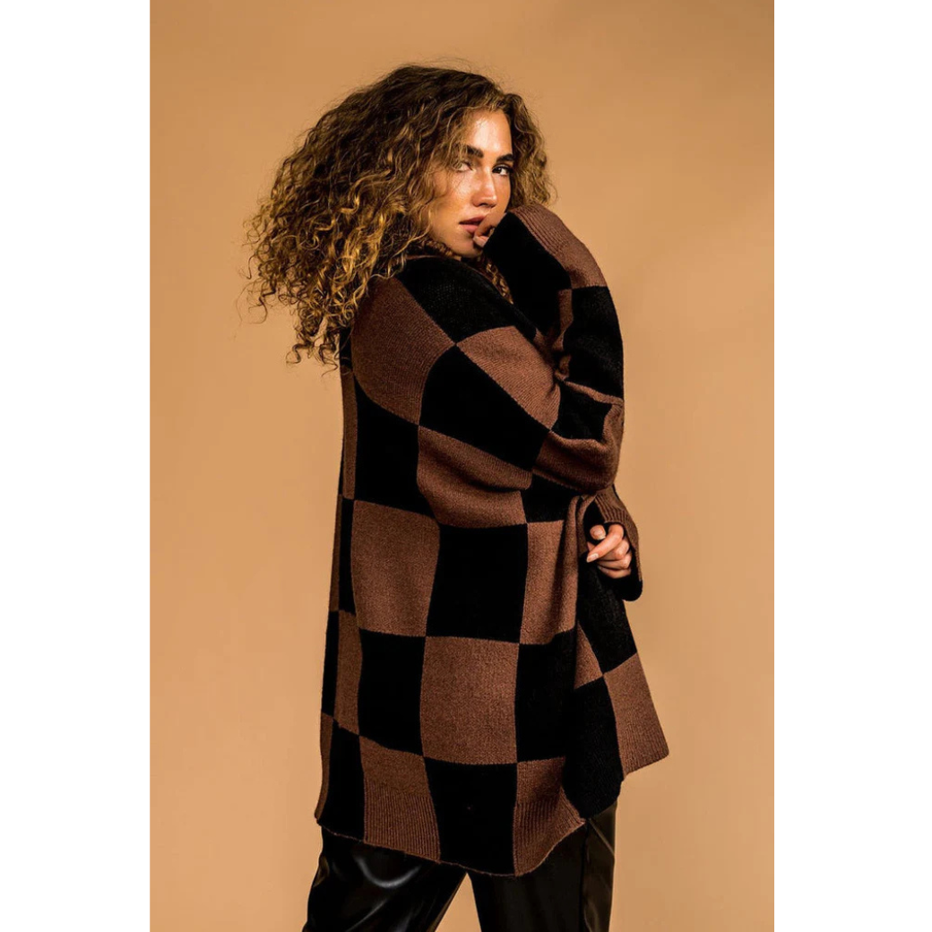 Claudia® | Long cardigan for women