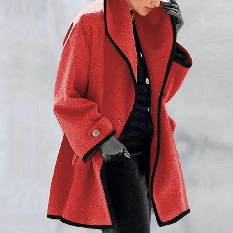 Brooke® | Elegant and trendy fleece jacket