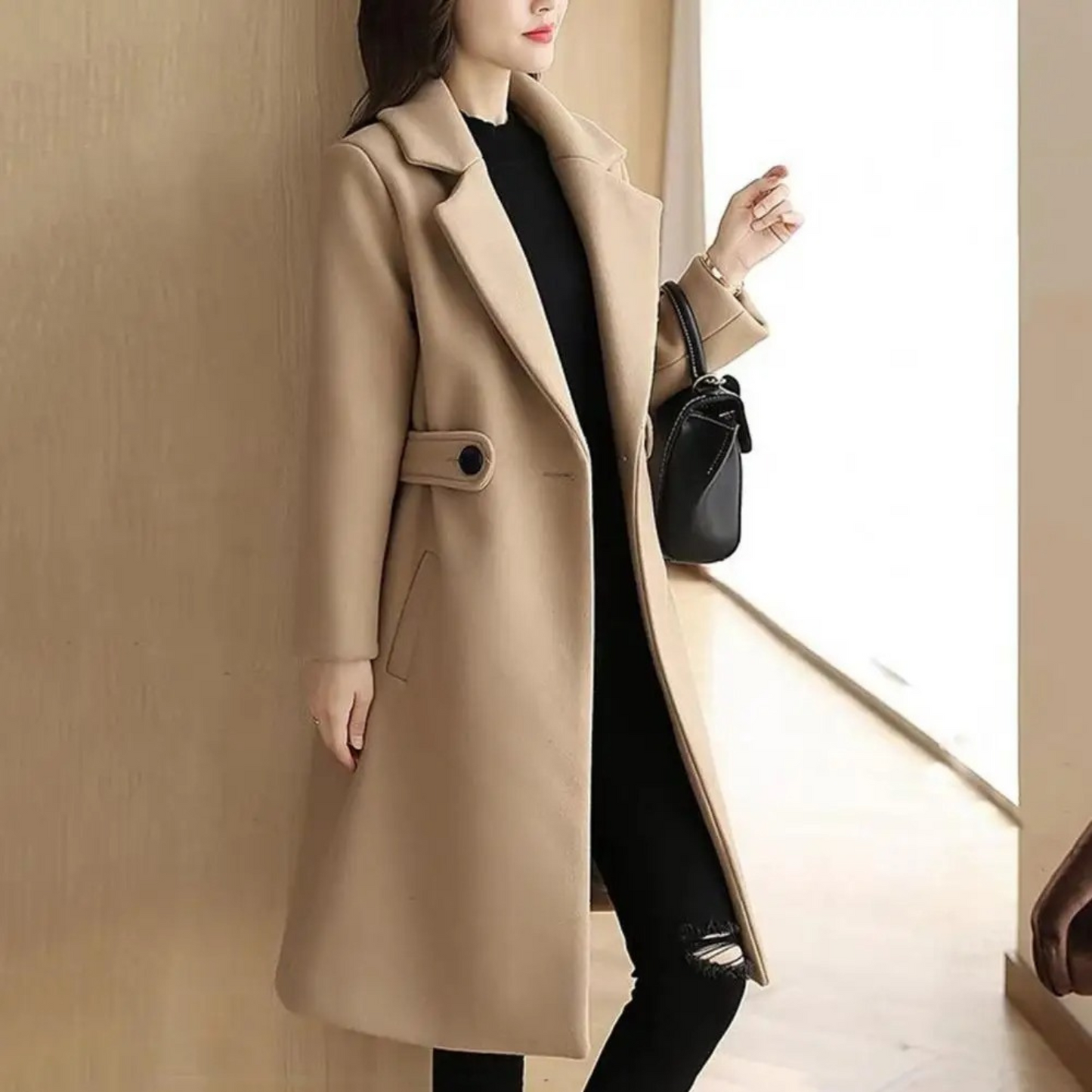 Dalia® | Effortless and trendy winter garment