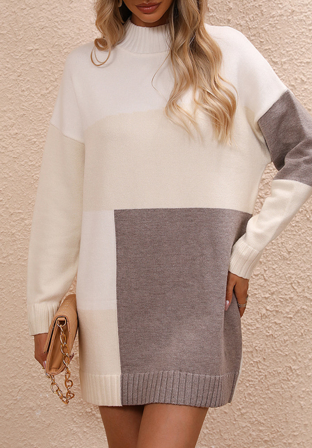 Adriana® | Sweater dress for women