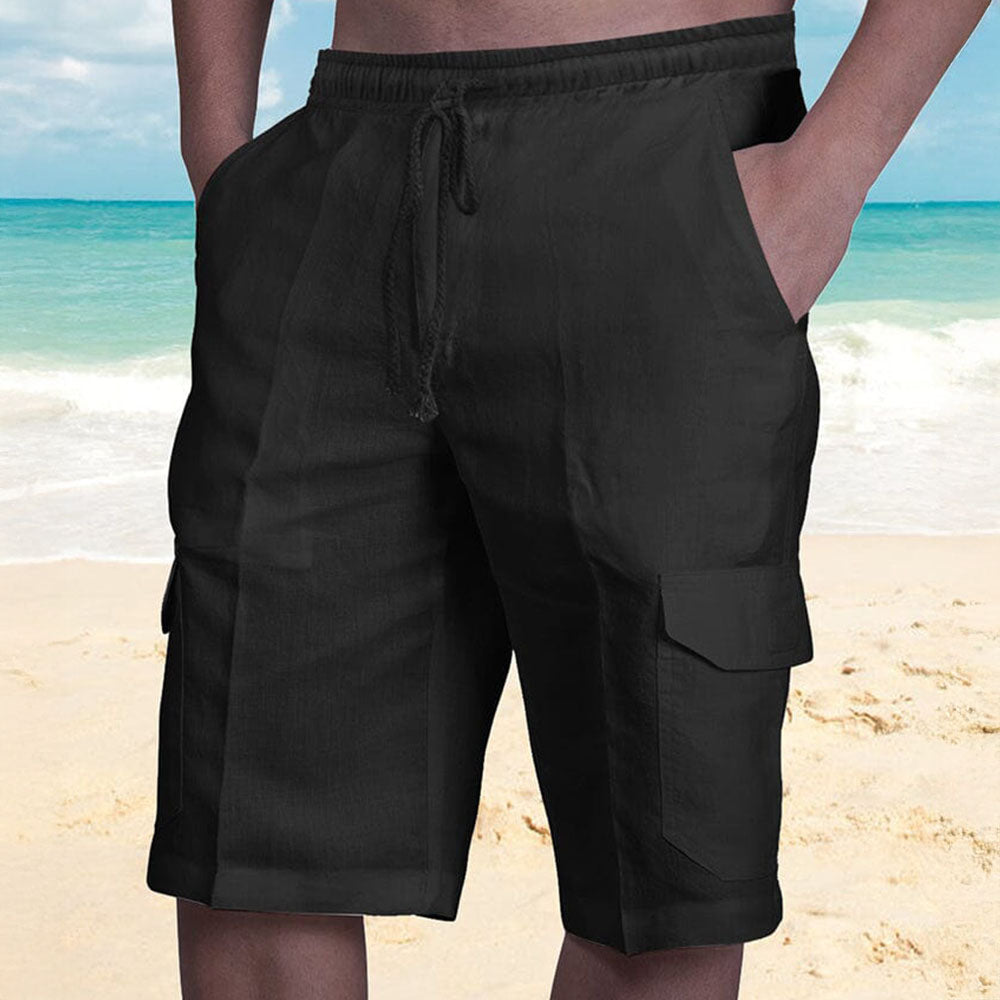 Clarence | Stylish Cargo Shorts for Summer